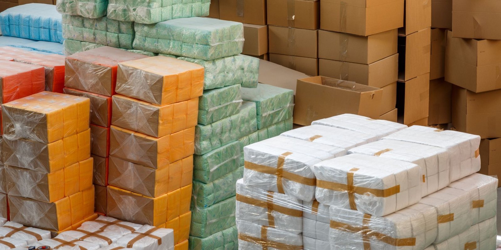 Buying goods in China from Africa with sourcing, consolidation and export services